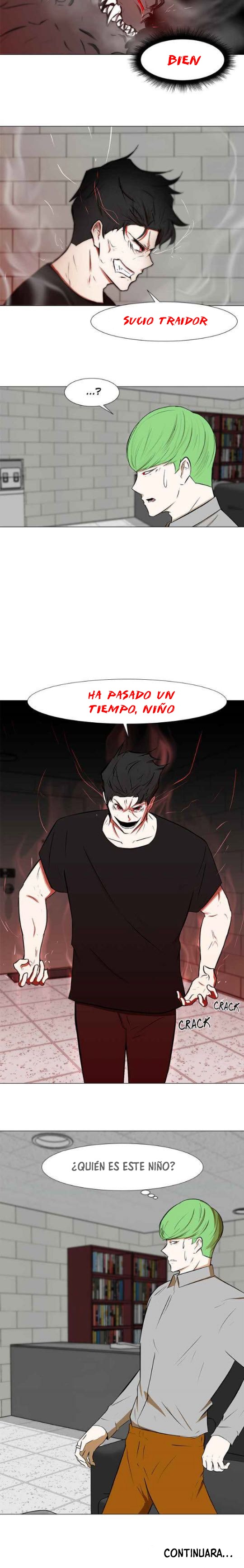 Read Dark Mortal ES Manga Online