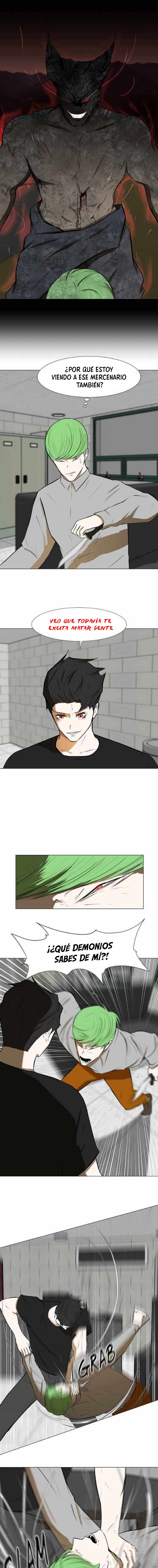 Read Dark Mortal ES Manga Online