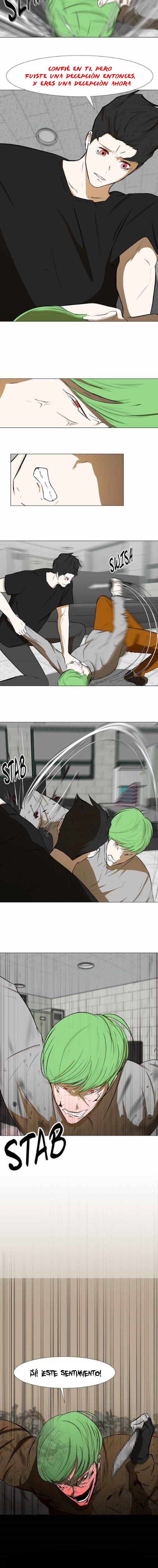 Read Dark Mortal ES Manga Online