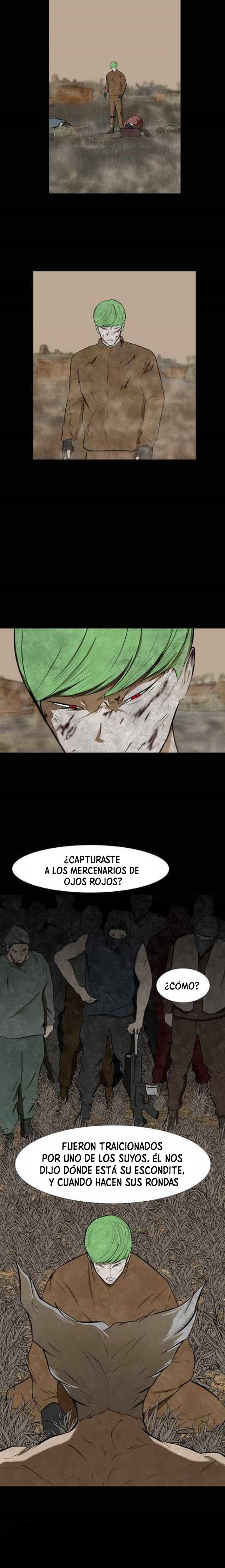 Read Dark Mortal ES Manga Online