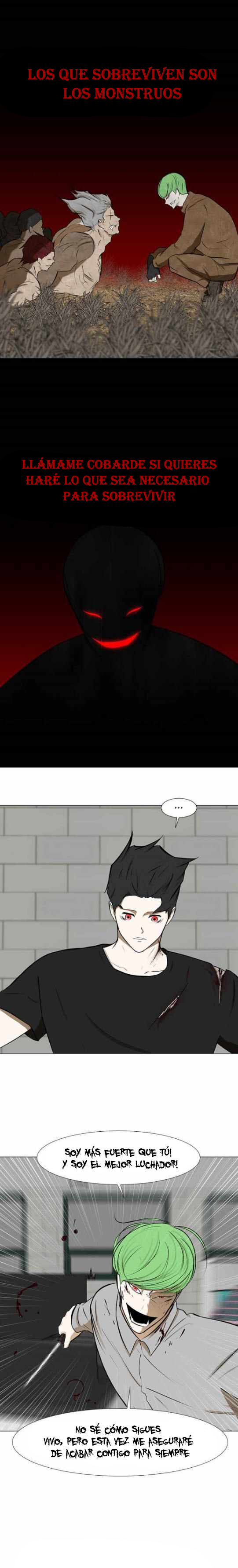 Read Dark Mortal ES Manga Online