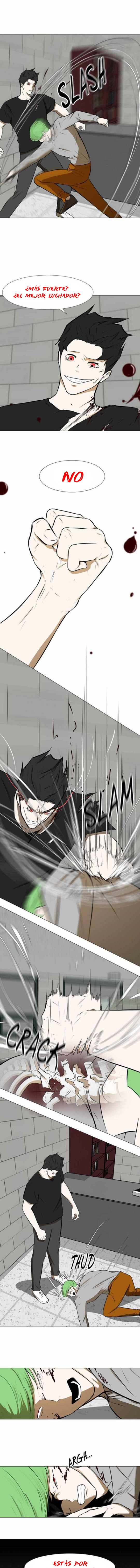 Read Dark Mortal ES Manga Online