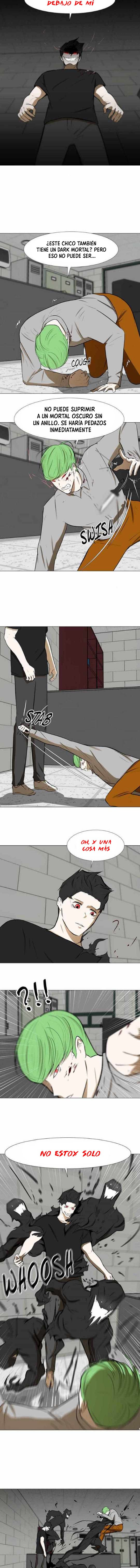 Read Dark Mortal ES Manga Online