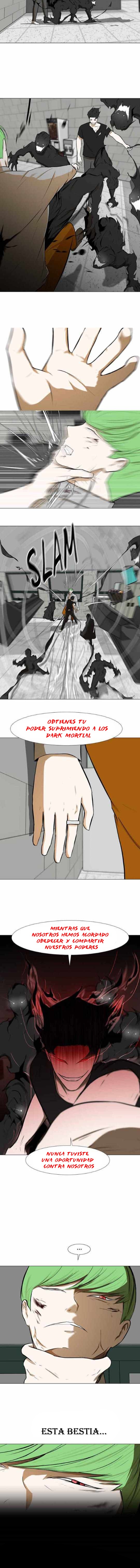 Read Dark Mortal ES Manga Online