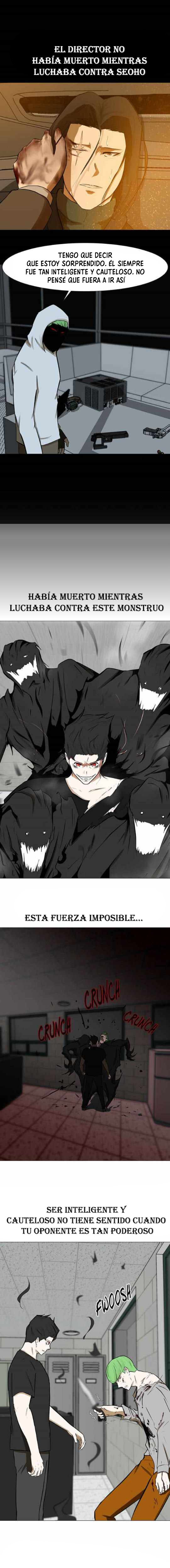 Read Dark Mortal ES Manga Online