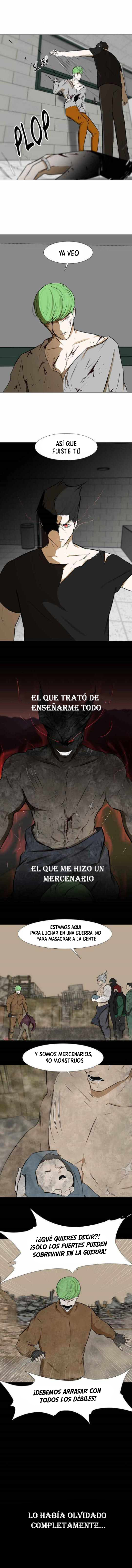 Read Dark Mortal ES Manga Online