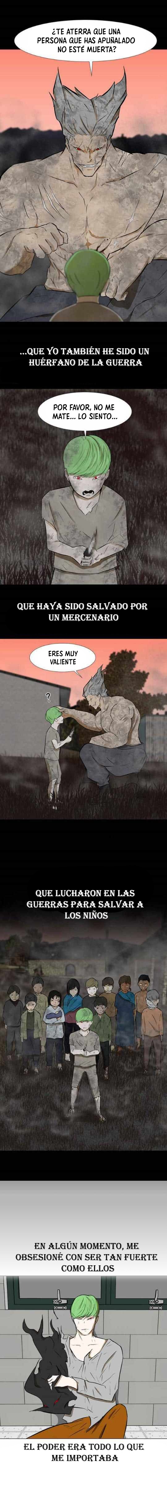 Read Dark Mortal ES Manga Online