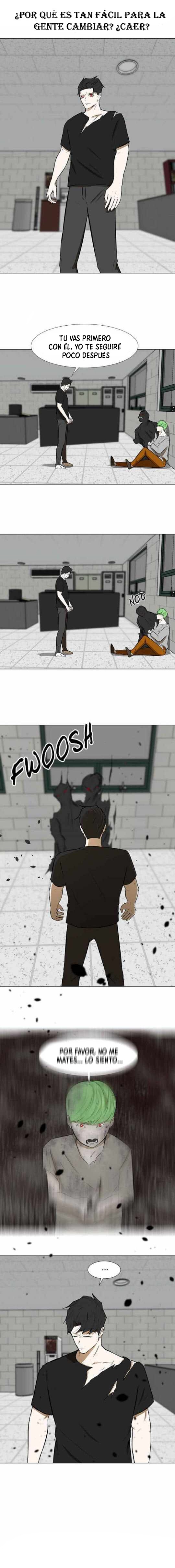 Read Dark Mortal ES Manga Online