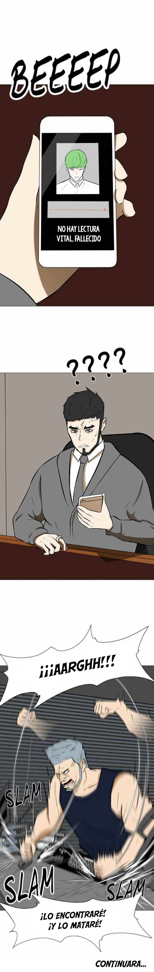 Read Dark Mortal ES Manga Online