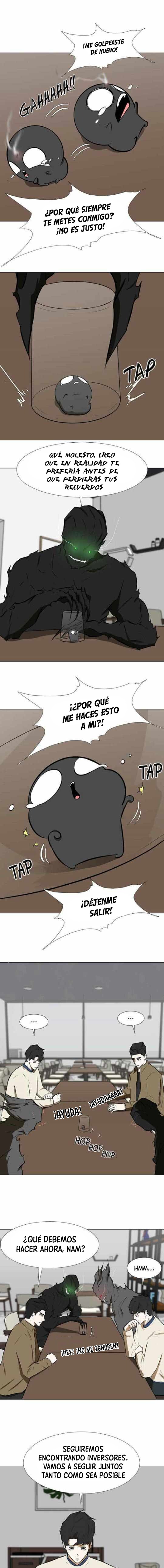 Read Dark Mortal ES Manga Online