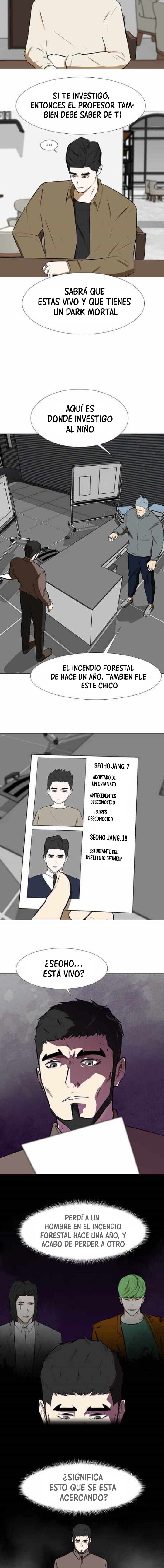 Read Dark Mortal ES Manga Online