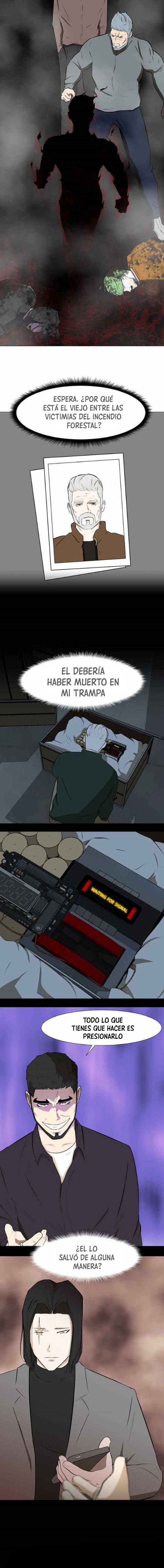 Read Dark Mortal ES Manga Online