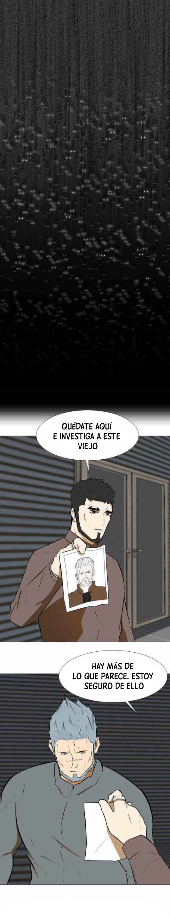 Read Dark Mortal ES Manga Online