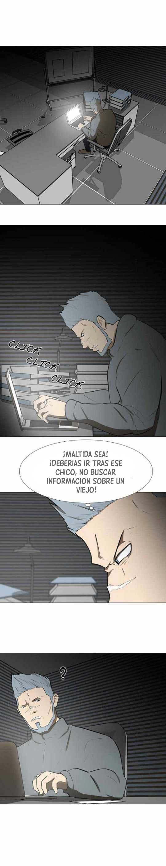 Read Dark Mortal ES Manga Online