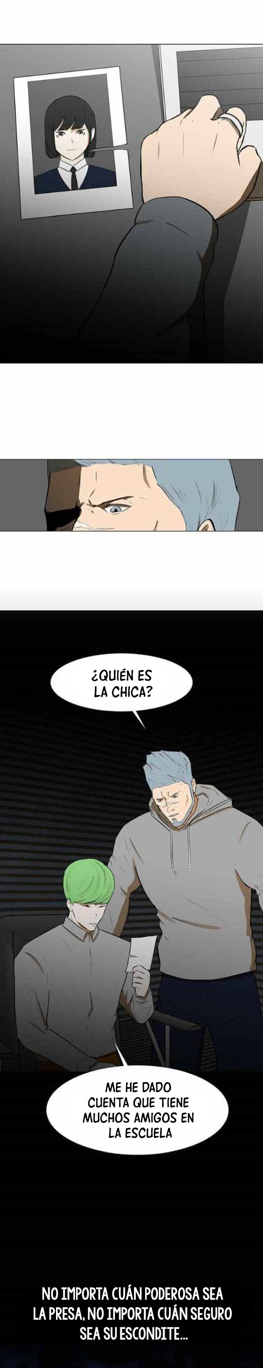 Read Dark Mortal ES Manga Online