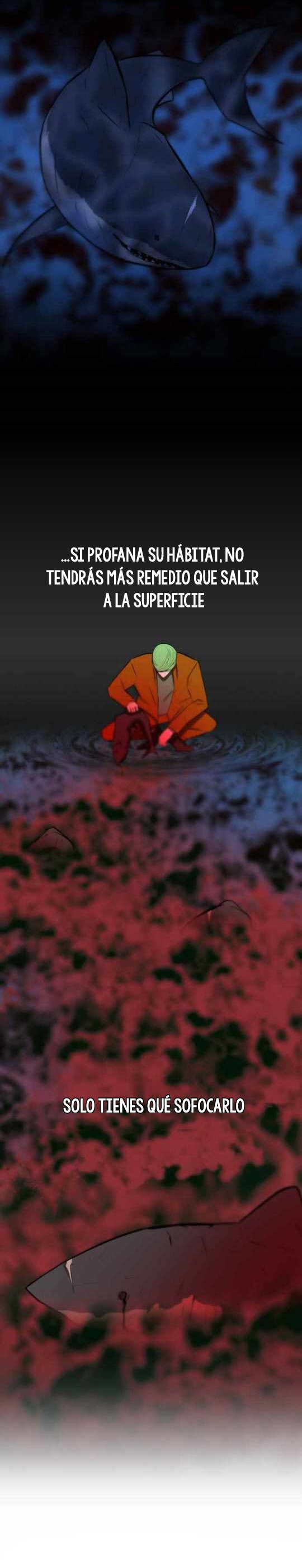 Read Dark Mortal ES Manga Online