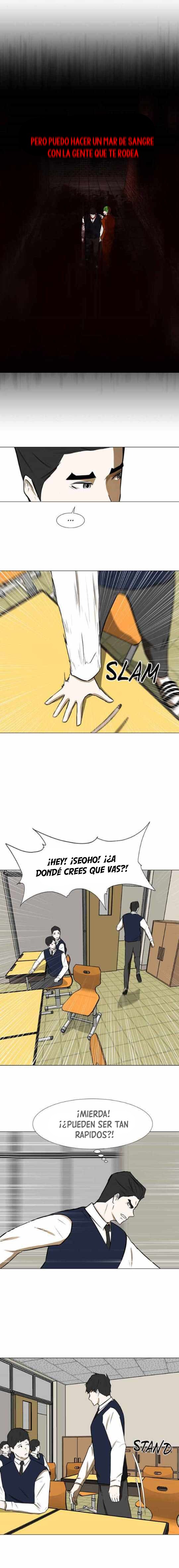 Read Dark Mortal ES Manga Online