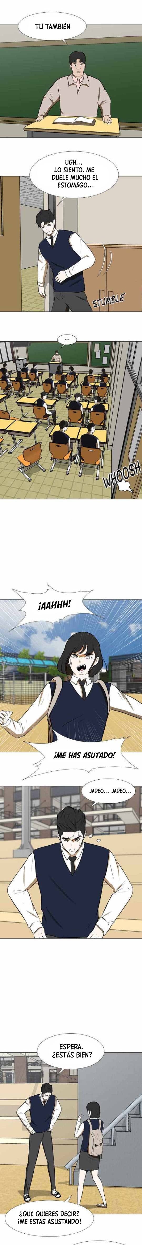 Read Dark Mortal ES Manga Online