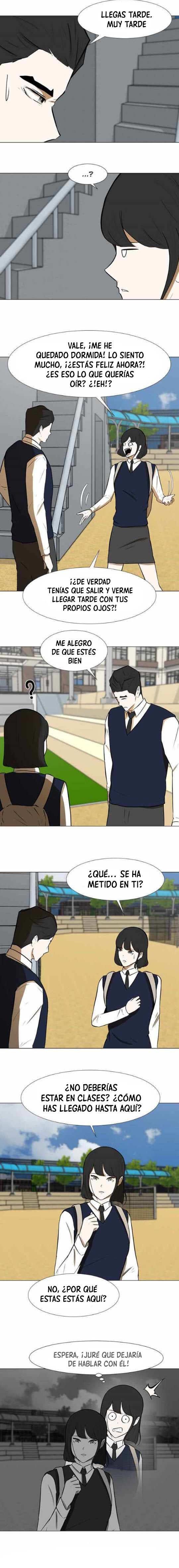 Read Dark Mortal ES Manga Online