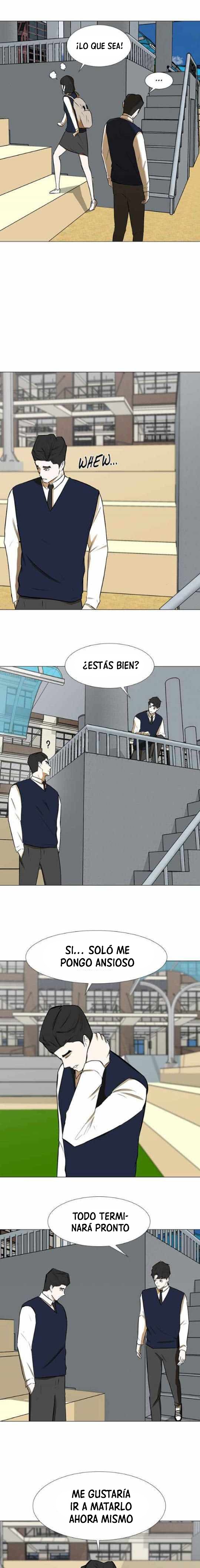 Read Dark Mortal ES Manga Online