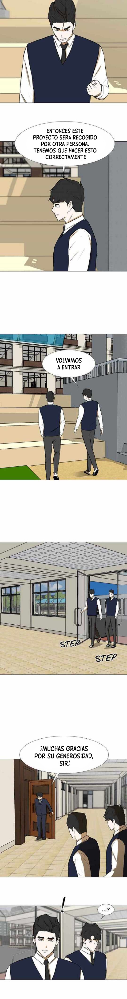 Read Dark Mortal ES Manga Online