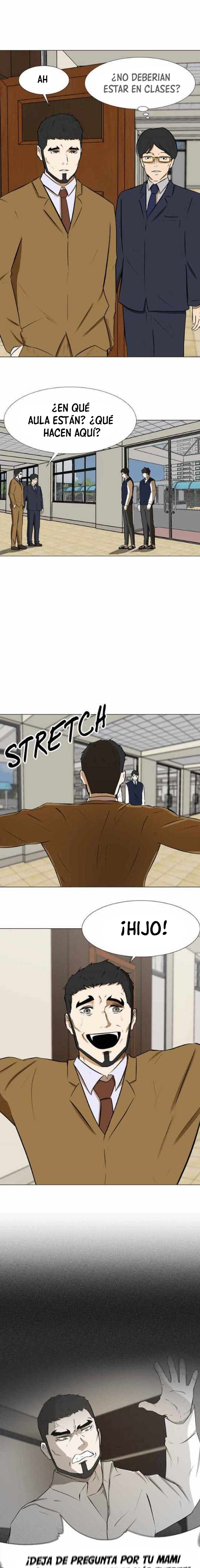 Read Dark Mortal ES Manga Online