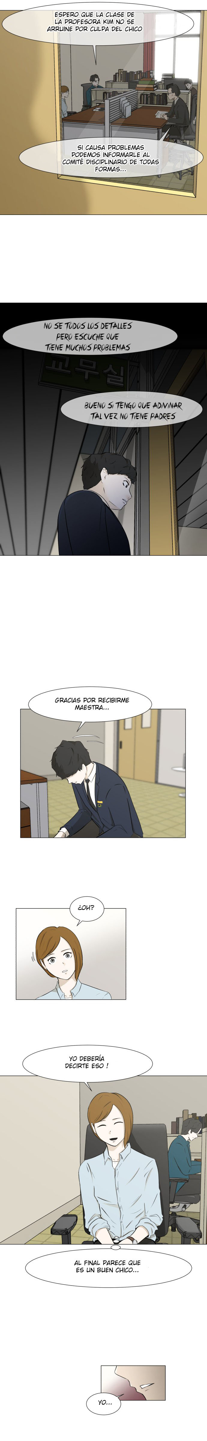 Read Dark Mortal ES Manga Online