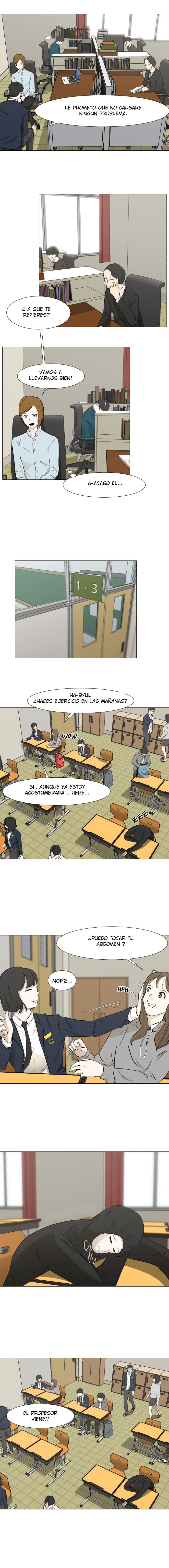 Read Dark Mortal ES Manga Online