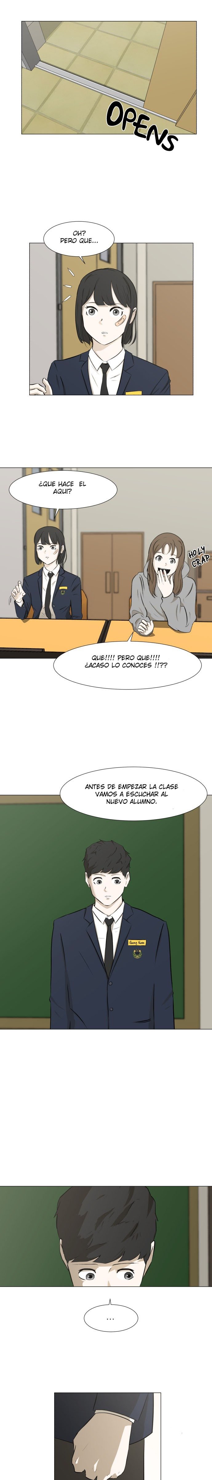 Read Dark Mortal ES Manga Online