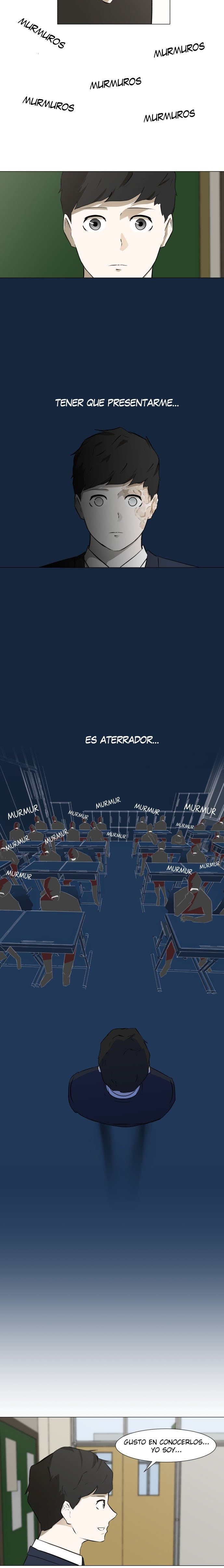 Read Dark Mortal ES Manga Online