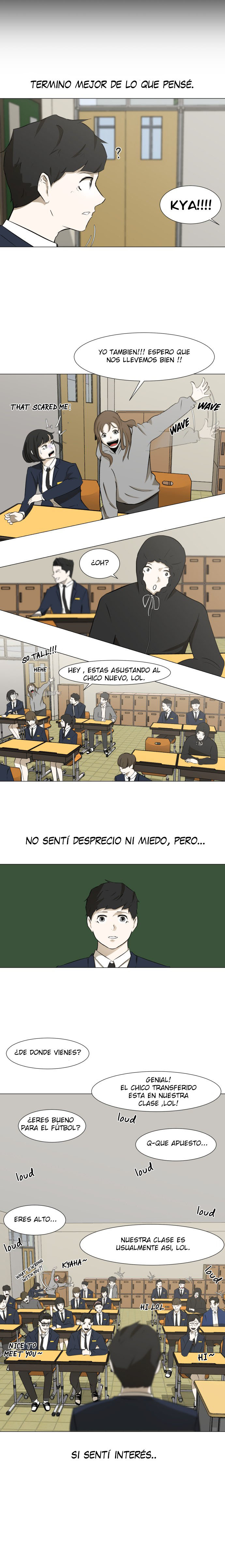 Read Dark Mortal ES Manga Online