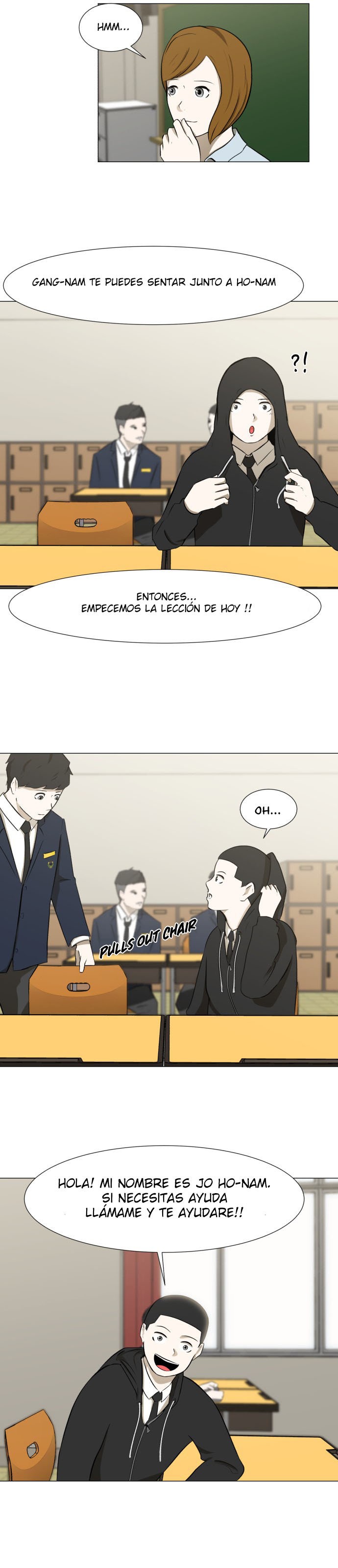 Read Dark Mortal ES Manga Online