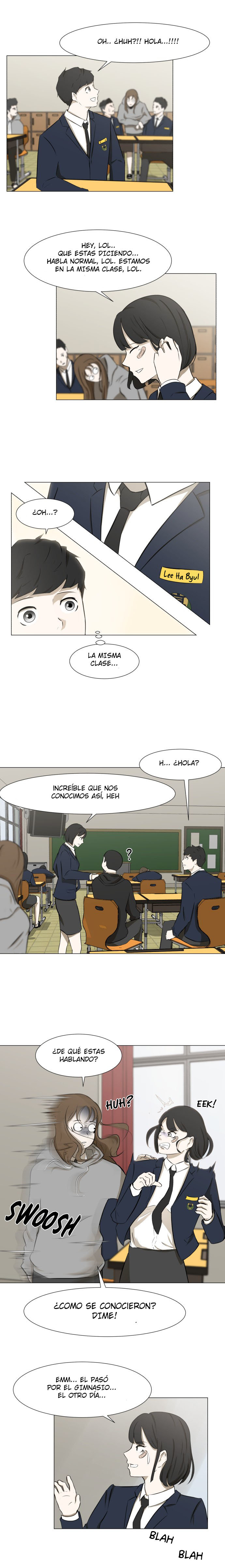 Read Dark Mortal ES Manga Online