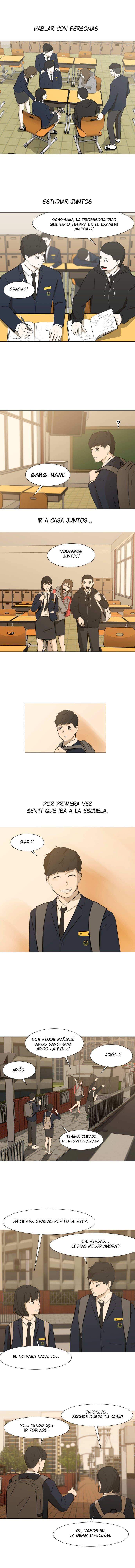 Read Dark Mortal ES Manga Online