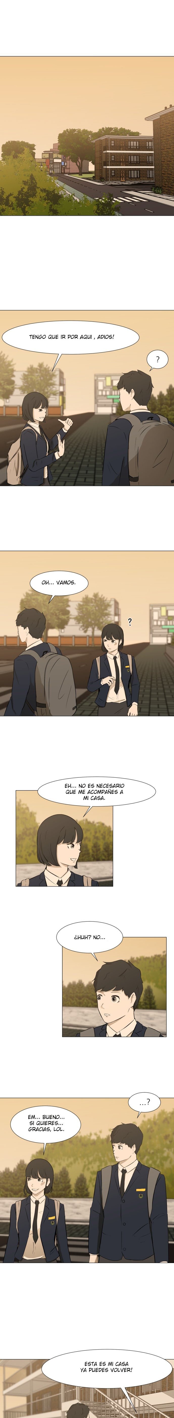 Read Dark Mortal ES Manga Online