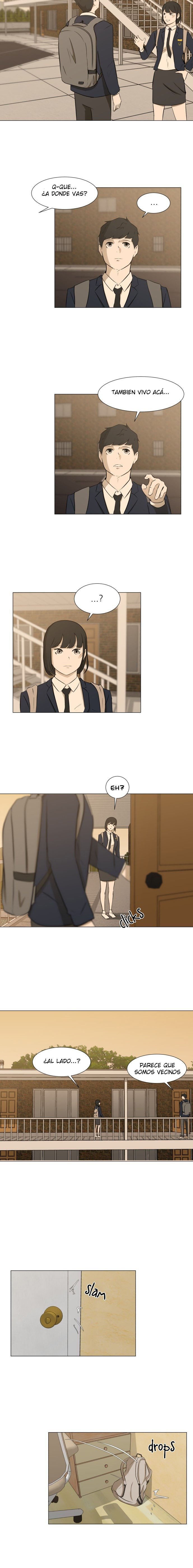 Read Dark Mortal ES Manga Online