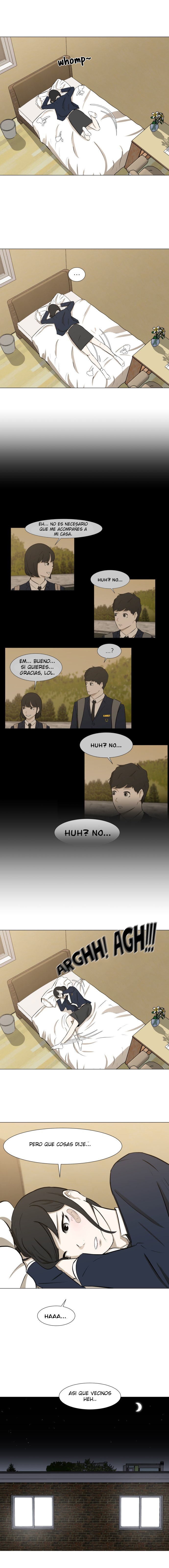 Read Dark Mortal ES Manga Online