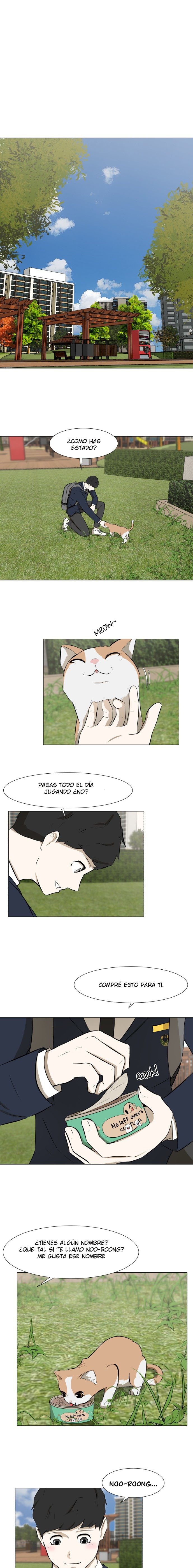 Read Dark Mortal ES Manga Online