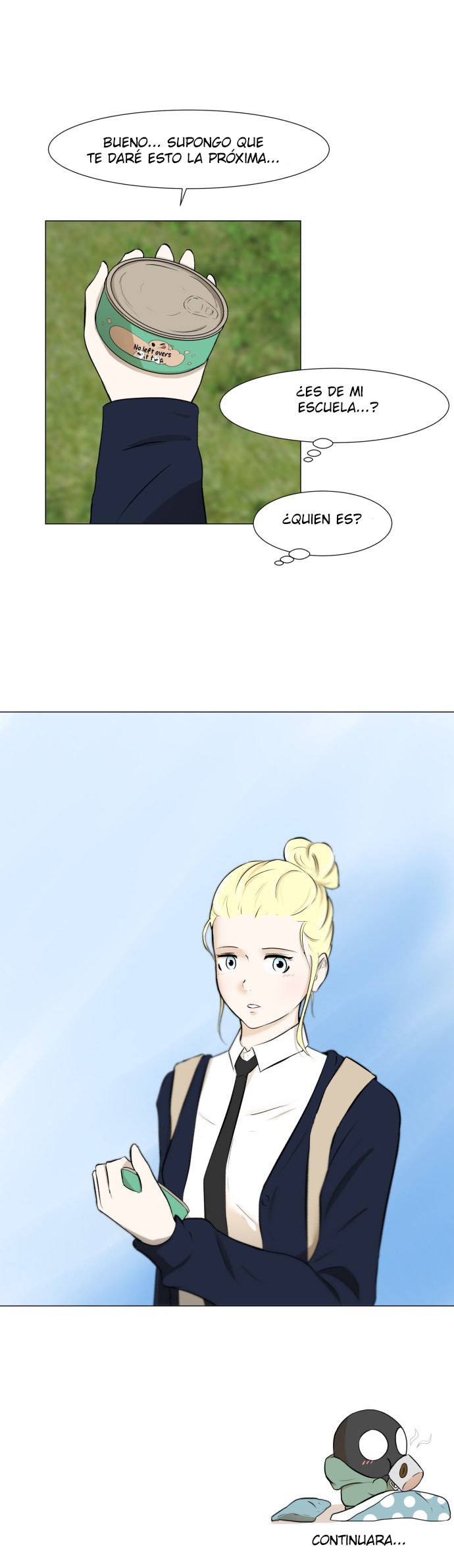 Read Dark Mortal ES Manga Online