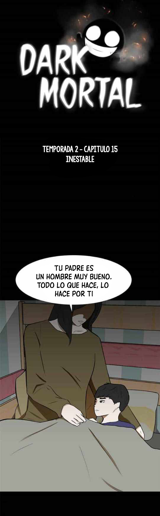 Read Dark Mortal ES Manga Online