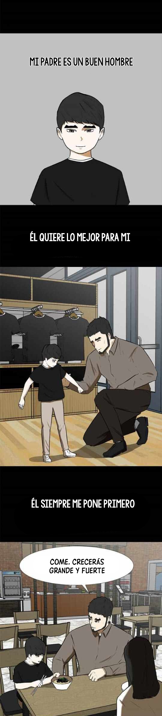 Read Dark Mortal ES Manga Online