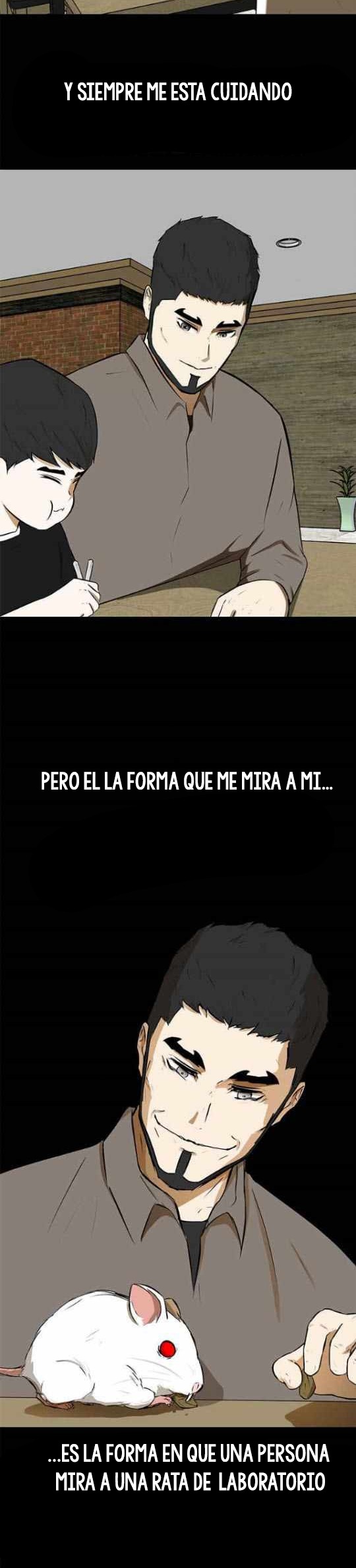 Read Dark Mortal ES Manga Online