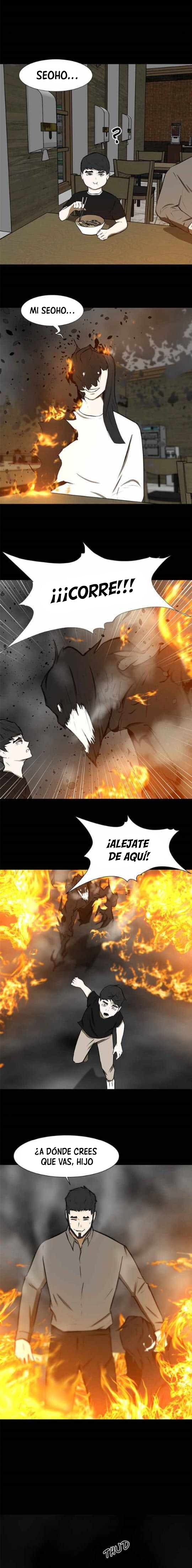 Read Dark Mortal ES Manga Online