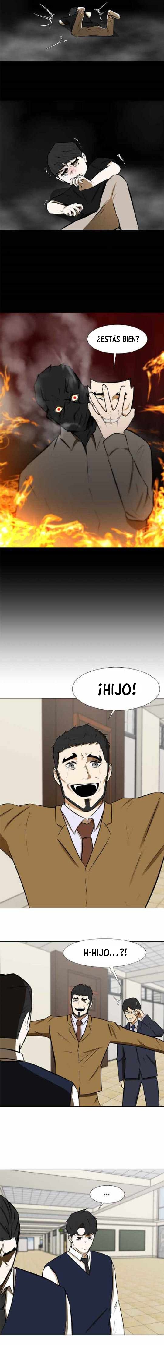 Read Dark Mortal ES Manga Online