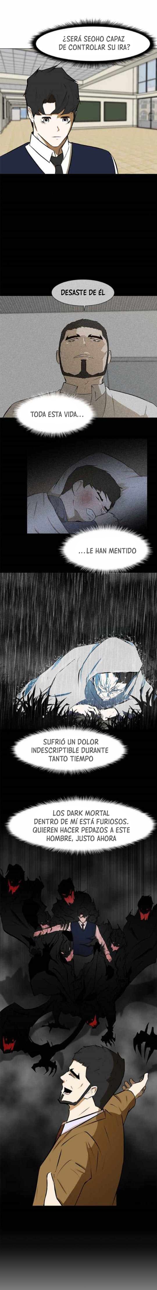 Read Dark Mortal ES Manga Online