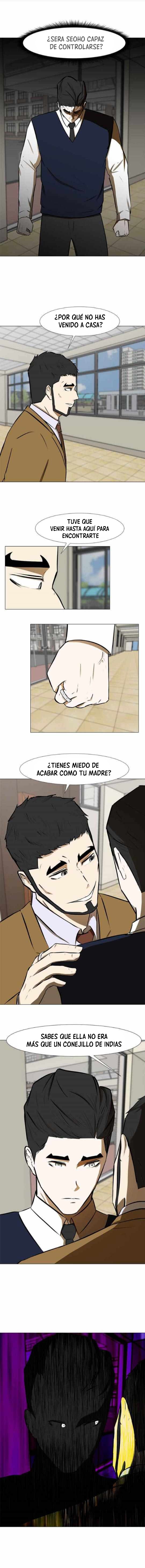 Read Dark Mortal ES Manga Online