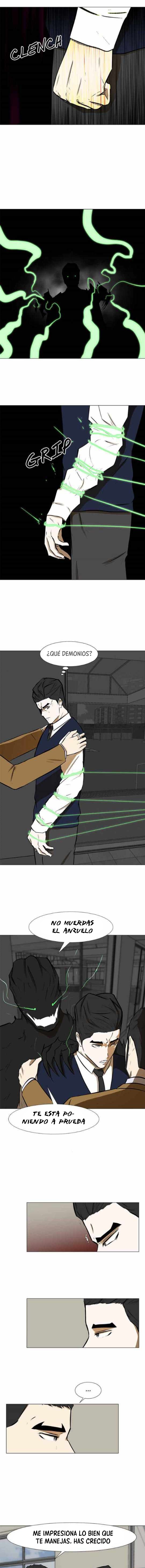 Read Dark Mortal ES Manga Online