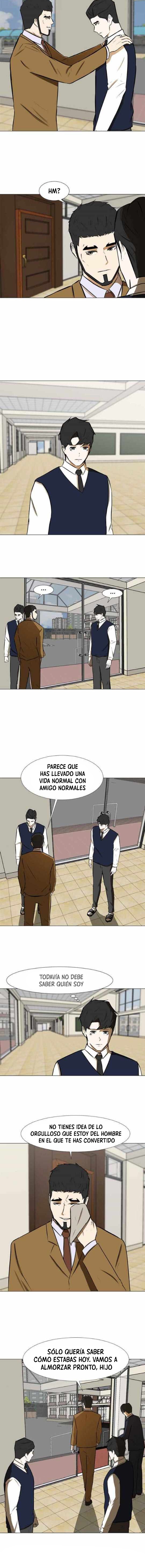 Read Dark Mortal ES Manga Online