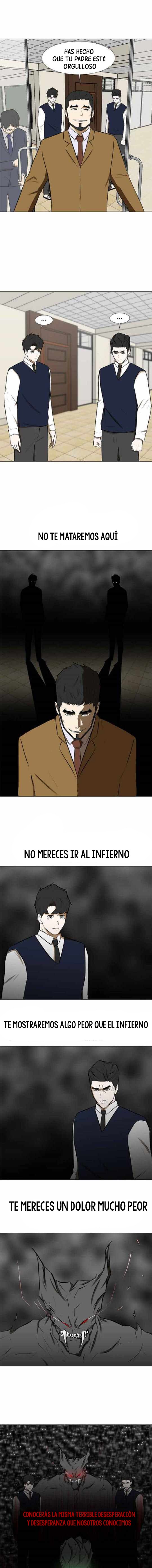 Read Dark Mortal ES Manga Online