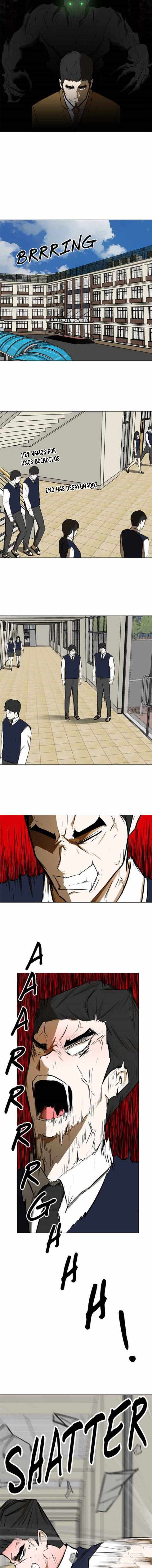 Read Dark Mortal ES Manga Online